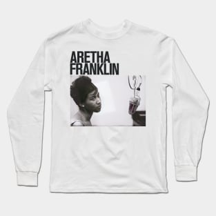 aretha classic Long Sleeve T-Shirt